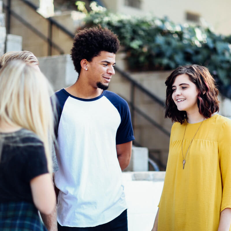 Élèves Polyvalente de L'AncienneLorette