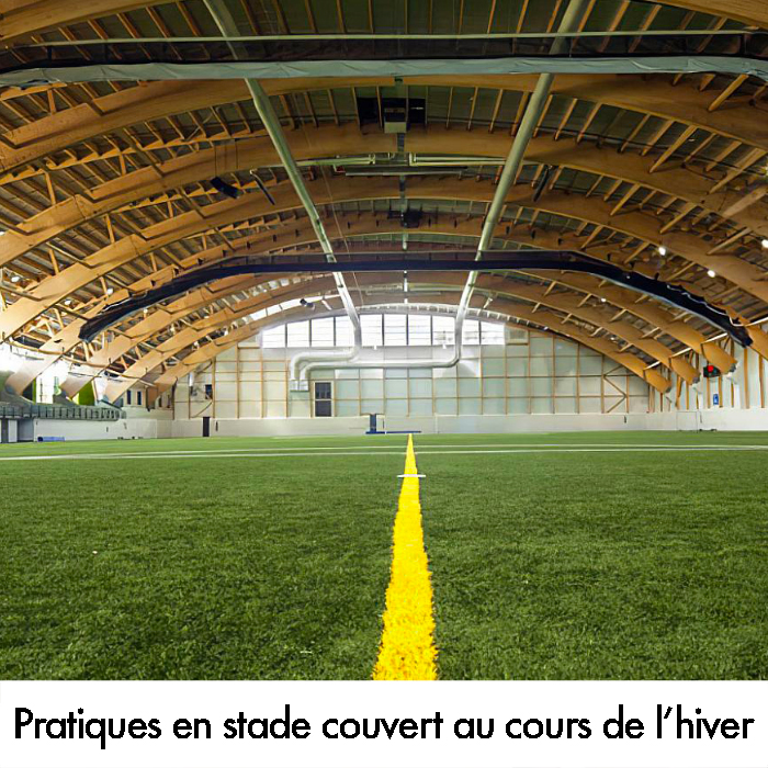 stade couvert